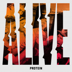 Protein - Alive 7"