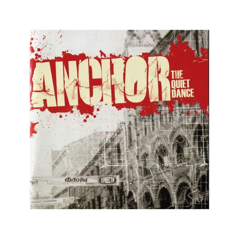 Anchor - The Quiet Dance LP
