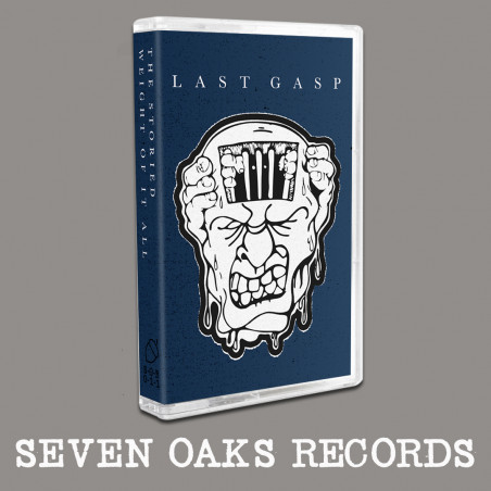 Last Gasp - The Storied Weight Of It All Tape