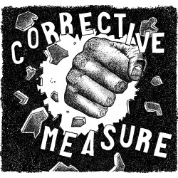 Corrective Measure - s/t 7"