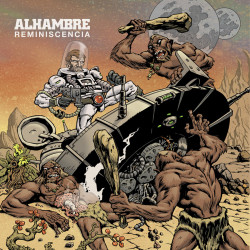 Alhambre - Reminiscencia LP
