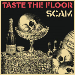 Taste the Floor - Scam 7"...