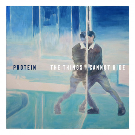 Protein - The Things I Cannot Hide 7"